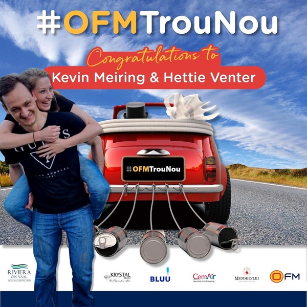 "Love at first sight" for #OFMTrouNou winners | News Article