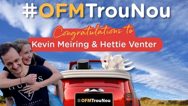 "Love at first sight" for #OFMTrouNou winners | News Article