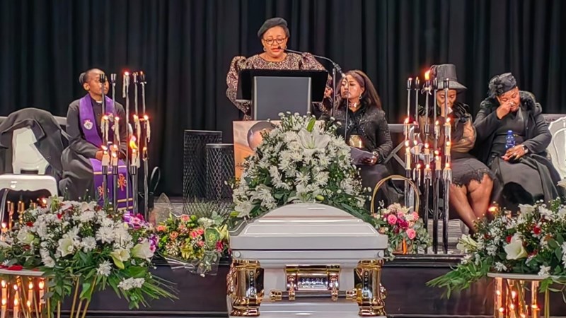 ‘Women are under attack’ – Free State premier at funeral of Olorato Mongale ‘Women are under attack’ – Free State premier at funeral of Olorato Mongale | News Article