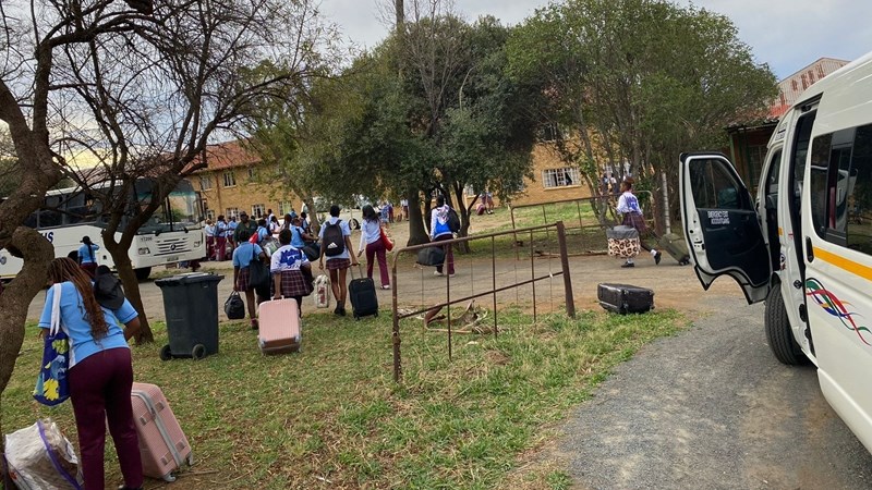 North West Grade 12 learners relocated after stabbing incident | News Article