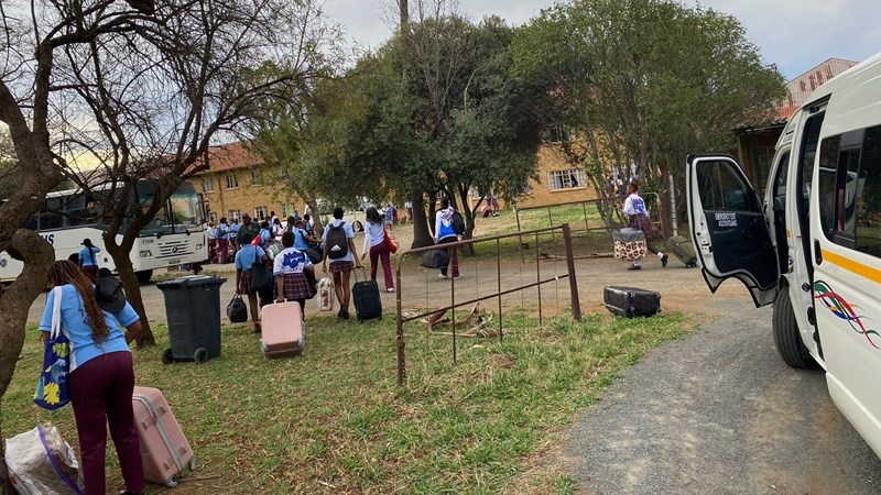 North West Grade 12 learners relocated after stabbing incident North West Grade 12 learners relocated after stabbing incident | News Article
