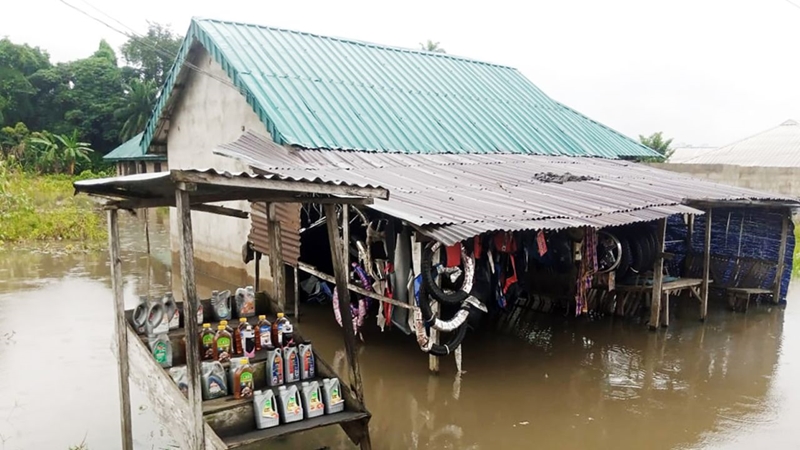 More than 600 killed in Nigeria’s worst flooding in a decade | News Article