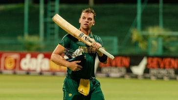 Stubbs the hero in Proteas ODI series against Ireland Stubbs the hero in Proteas ODI series against Ireland | News Article