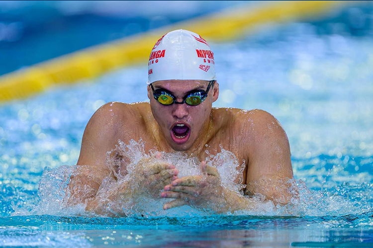 SA’s Hendricks into Paralympics S13 100m butterfly final | News Article