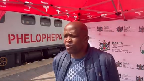 Transnet Health intervention in North West appreciated Transnet Health intervention in North West appreciated | News Article
