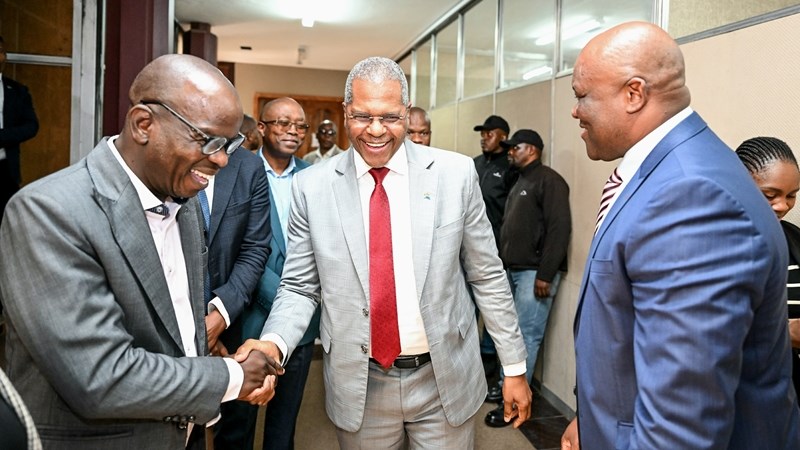 Minister urges Ditsobotla officials to put residents first before politics Minister urges Ditsobotla officials to put residents first before politics | News Article