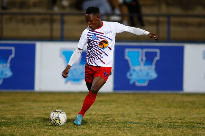 A home semi-final is up for grabs for UFS | News Article