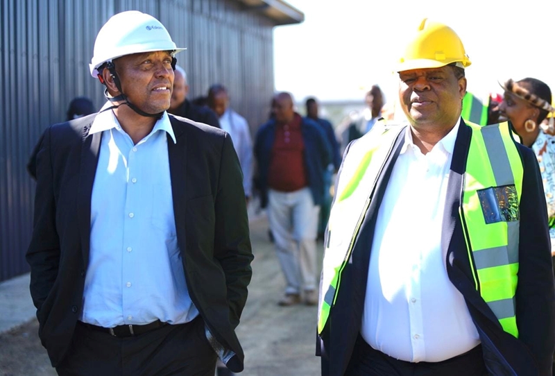 Eskom assumes control of Maluti-a-Phofung power supply | OFM