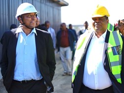 Eskom assumes control  of Maluti-a-Phofung power supply | News Article
