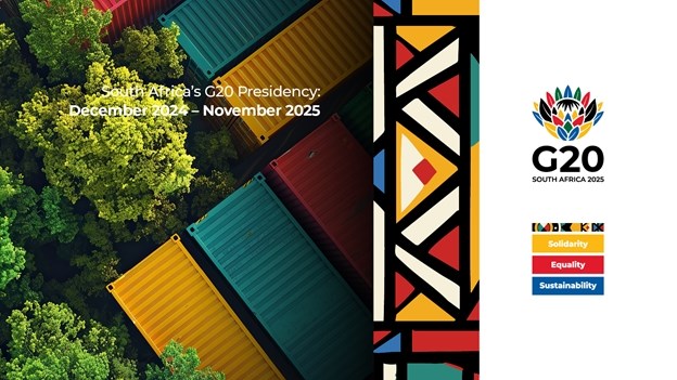 Vrystaat gasheer vir belangrike G20-landbouwerkgroepvergadering Vrystaat gasheer vir belangrike G20-landbouwerkgroepvergadering | News Article