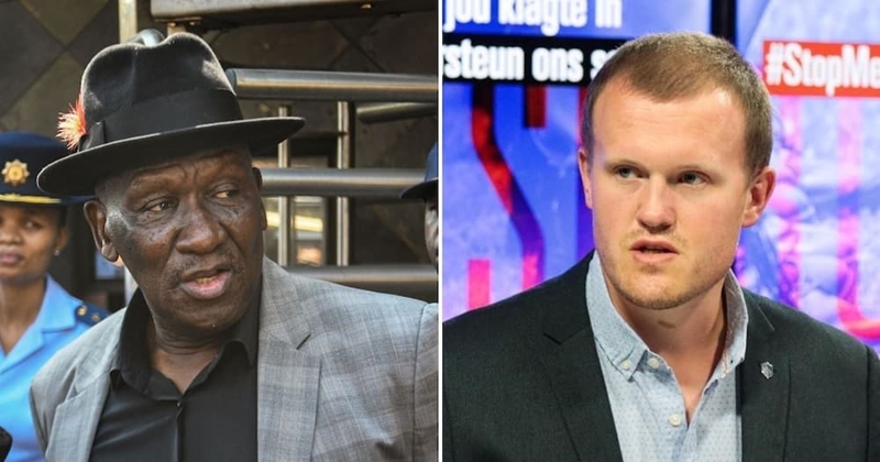 Ian Cameron on The Joyride: "Bheki Cele is there to protect the community" | News Article