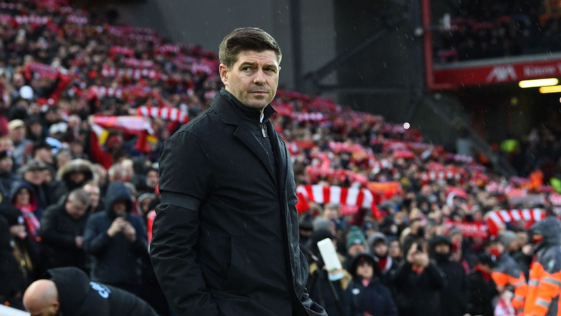 My job is to win games for Aston Villa - Gerrard My job is to win games for Aston Villa - Gerrard | News Article