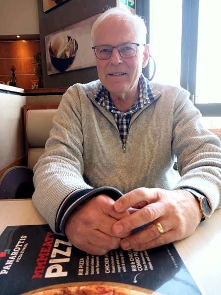 Vermiste man en hondjie van Bethlehem ongedeerd gevind | News Article