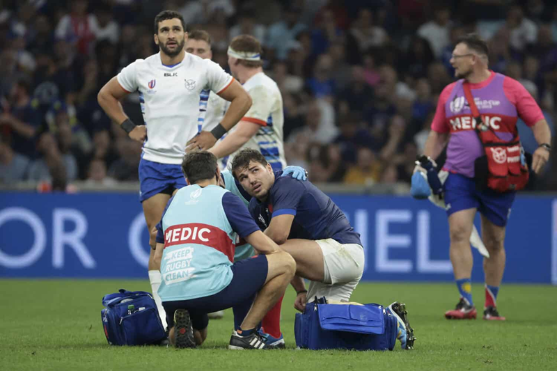 Boks not too focussed on Dupont | News Article