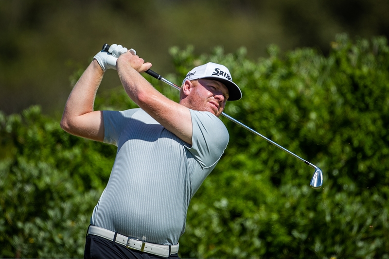 Mostert birdies last to win at Humewood | News Article