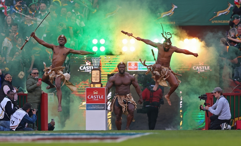 Boks charged up for tough test against Argentina | OFM