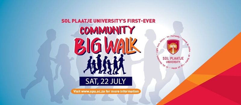 Don your trainers for SPU Community Big Walk | News Article