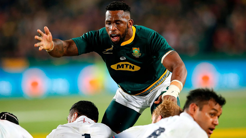 Kolisi warns English will be tough at Twickers | News Article