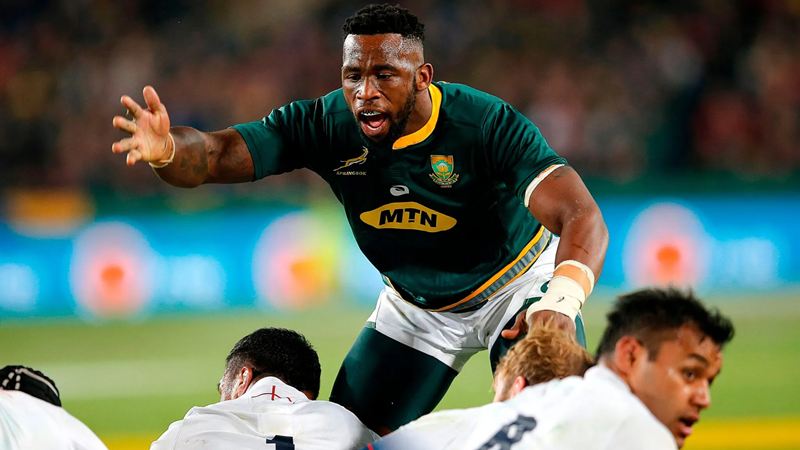 Kolisi warns England will be tough at Twickers Kolisi warns England will be tough at Twickers | News Article