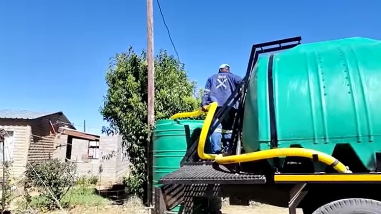 Mangaung's water finally restored Mangaung's water finally restored | News Article