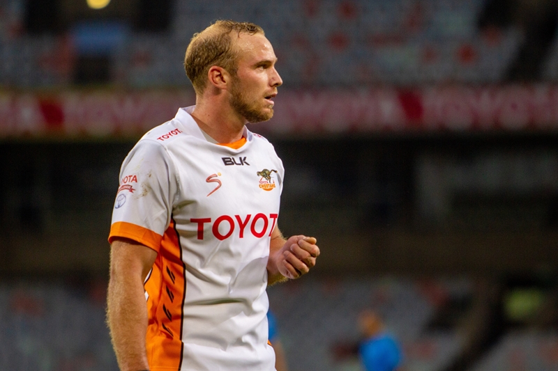 Lourens to start at flyhalf against Boland | News Article