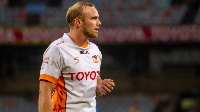 Lourens to start at flyhalf against Boland | News Article