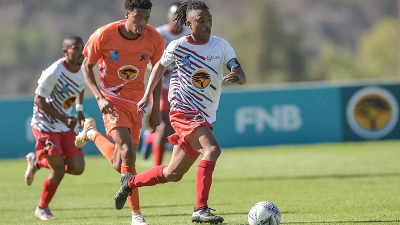 Kovsies and UJ ready for Varsity Football final Kovsies and UJ ready for Varsity Football final | News Article