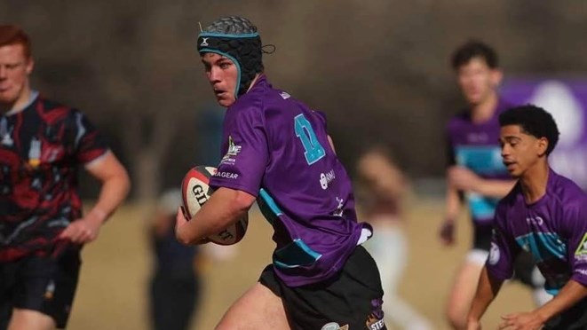 Noordwes-rugbyspeler dood ná nekbesering Noordwes-rugbyspeler dood ná nekbesering | News Article