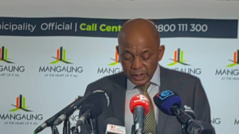 Mangaung lost millions to Treasury again | News Article