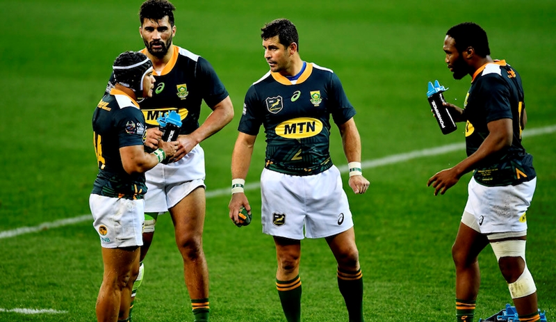 Kolisi emphasises the importance of Steyn | News Article