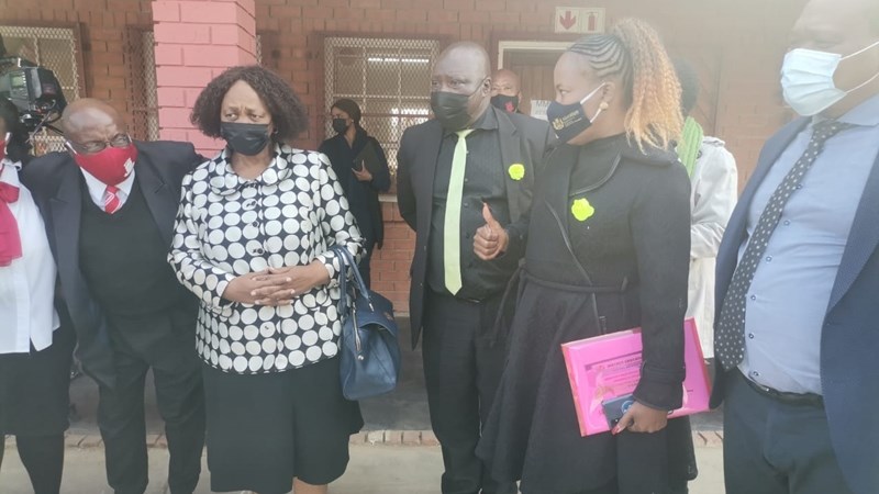 Pit toilets in schools under scrutiny Pit toilets in schools under scrutiny | News Article