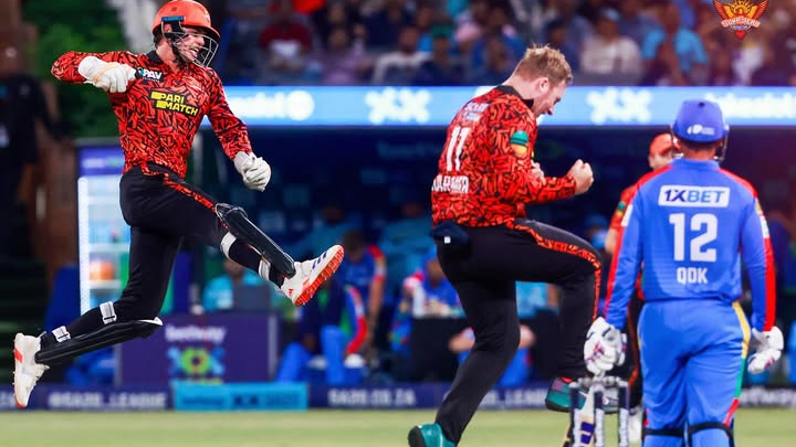 Sunrisers Eastern Cape finally gets a win Sunrisers Eastern Cape finally gets a win | News Article