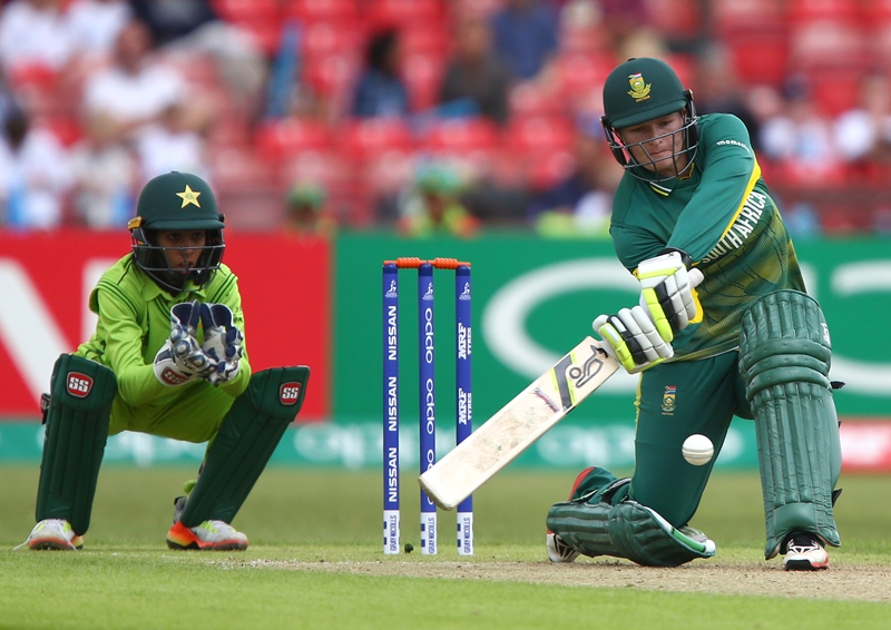 Lee unavailable for Proteas World Cup opener | News Article