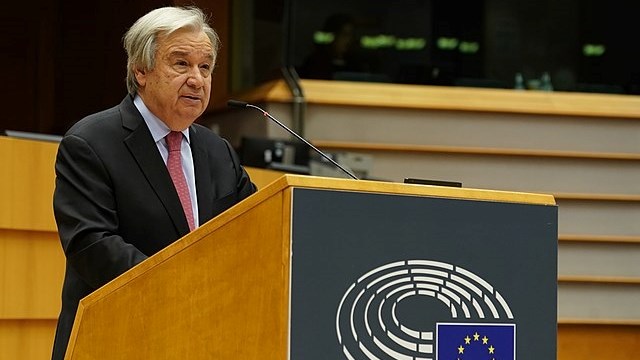 'Humanity one miscalculation away from nuclear annihilation' 'Humanity one miscalculation away from nuclear annihilation' | News Article