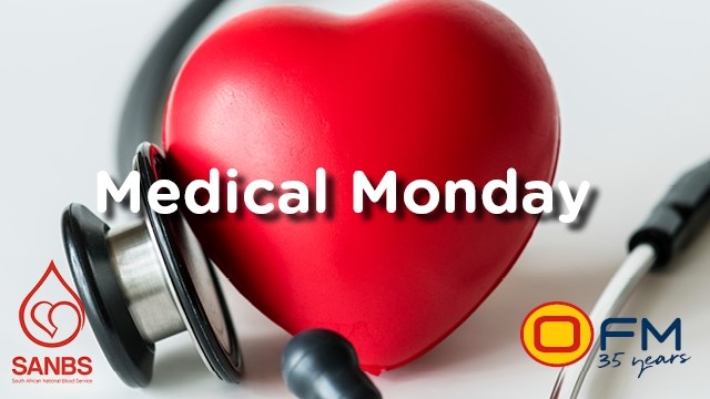 Medical Monday with SANBS - The role the youth can play by donating blood Medical Monday with SANBS - The role the youth can play by donating blood | News Article