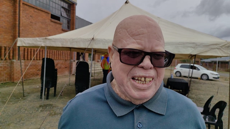 Jagersfontein’s historic mine hole turned dumping ground sparks outrage | News Article