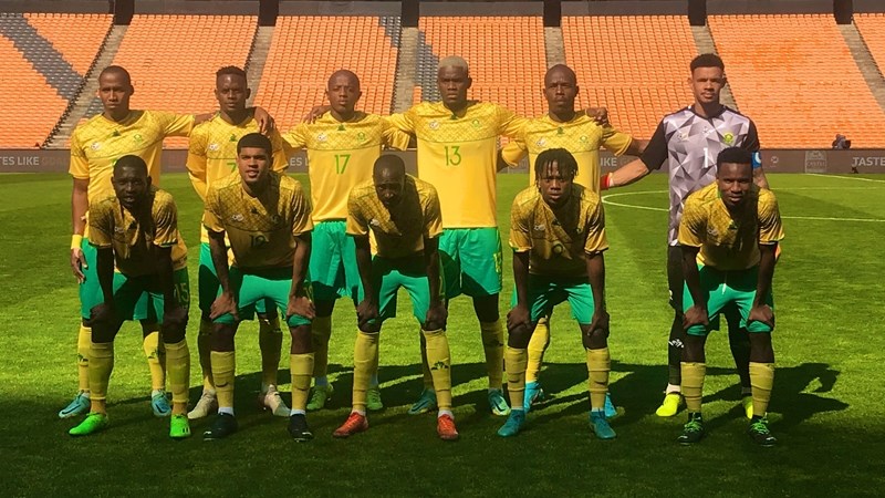Bafana put Leone Stars to the sword Bafana put Leone Stars to the sword | News Article