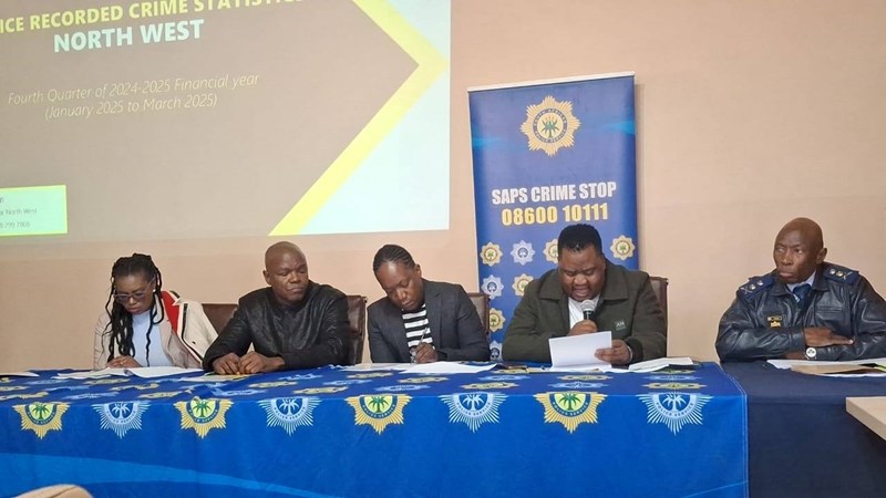 Taung in North West emerges as hotspot for stock theft Taung in North West emerges as hotspot for stock theft | News Article