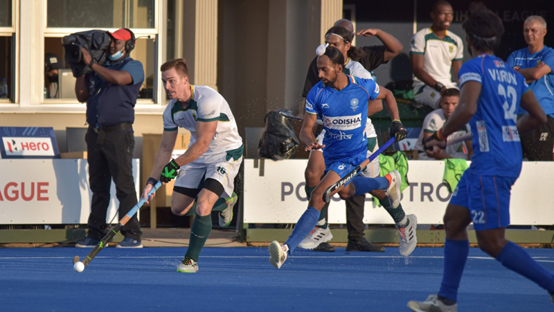 SA Hockey Men named for Argentina leg of the Pro League SA Hockey Men named for Argentina leg of the Pro League | News Article