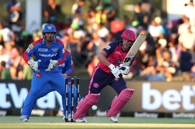 Royals continue to dominate in the SA20 | News Article
