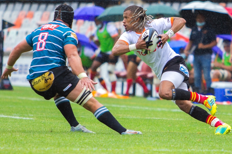 Blommetjies returns for Griquas derby | News Article