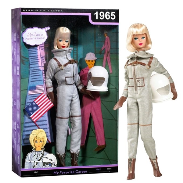 Weird Wide Web – Só kom Barbie tot Nasa se redding | News Article