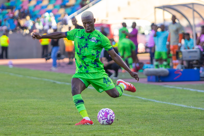 Marumo seek to bounce back againts Maduka's Magesi | News Article