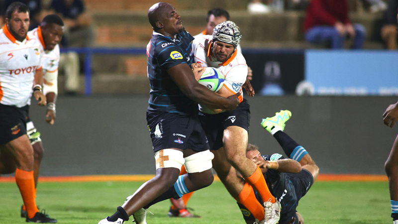 Griquas upset Pienaar's swansong | News Article