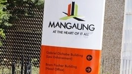 Mangaung council whip out after secret ballot  | News Article