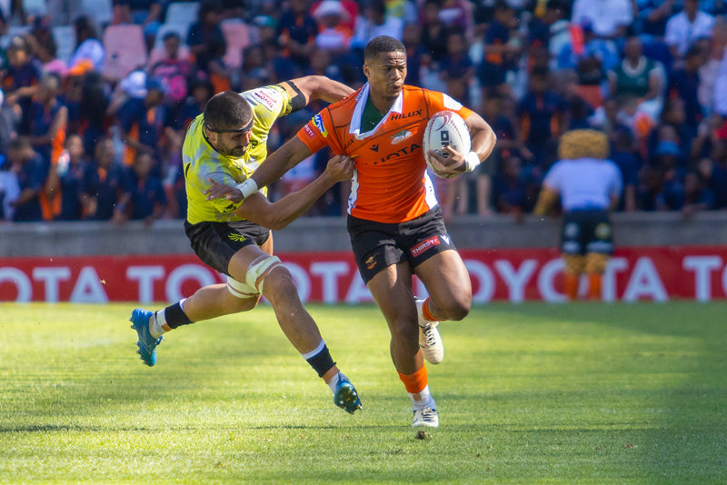 Steyn stays positive as Cheetahs target bounce-back in Amsterdam