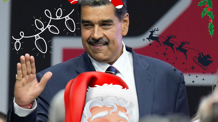 Weird Wide Web – Venezuela begin Kersfees in Oktober! Weird Wide Web – Venezuela begin Kersfees in Oktober! | News Article
