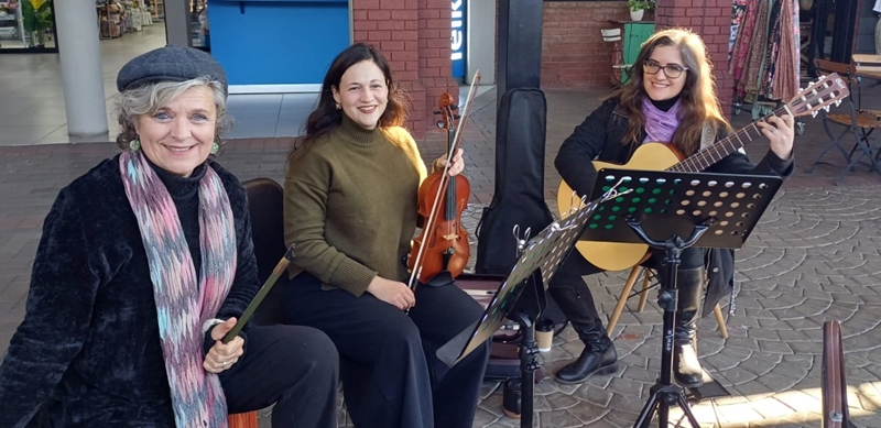 Nostalgiese Britse ballades in Sterrewagteater | News Article