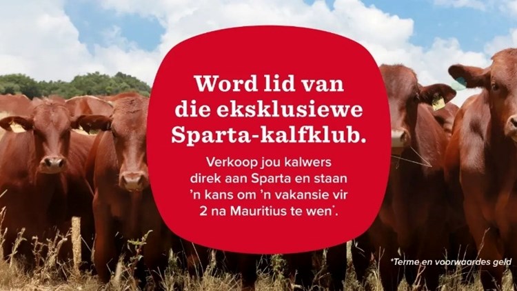 Wen met Sparta Beef! | News Article