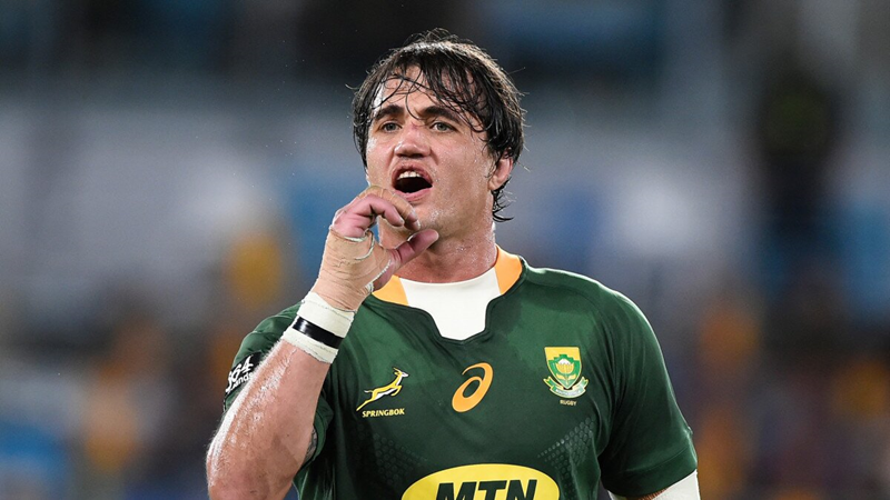 Three big Springbok milestones in Edinburgh | News Article